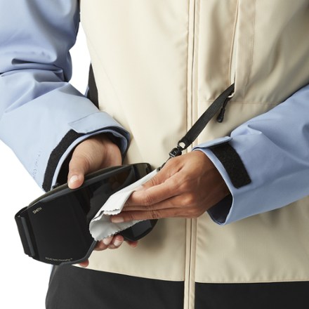 Picture Organic Clothing Seakrest Insulated Jacket - Women's 8