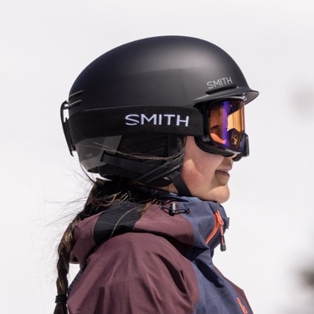 Smith Scout Mips Snow Helmet Goggles not included