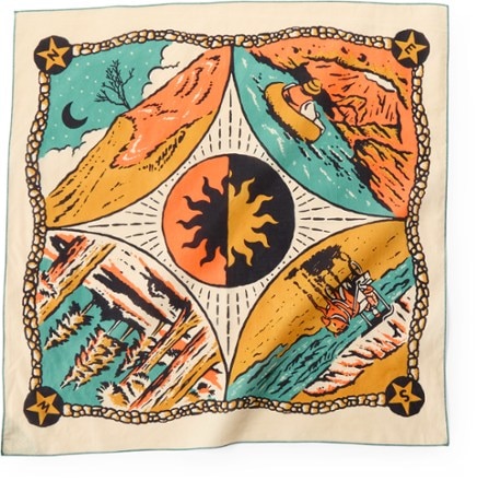 BANDITS Yogyakata Nature Bandana 0