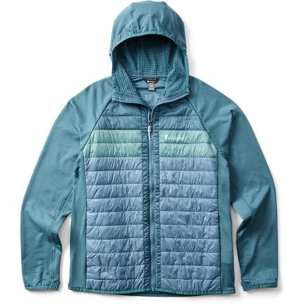 Cotopaxi Capa Hybrid Insulated Hooded Jacket - Men's 0
