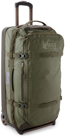 rei big haul rolling duffel review