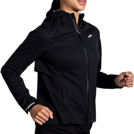 Brooks High Point Waterproof Jacket - Women's 3