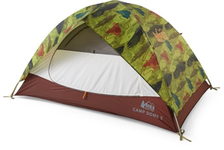 REI Co-op Camp Dome 2 Tent - National Scenic Trails Print | REI Co-op