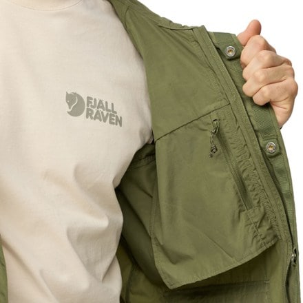 Fjallraven Vardag Vindby Jacket - Men's 7