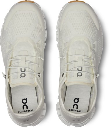 On Cloud 5 Coast Shoes - Women's 4