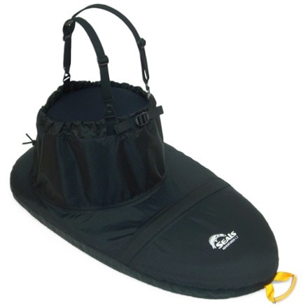 Seals Adventurer Spray Skirt 0