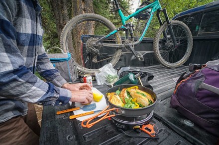 Location Image for HalfGen Base Camp Cooking System