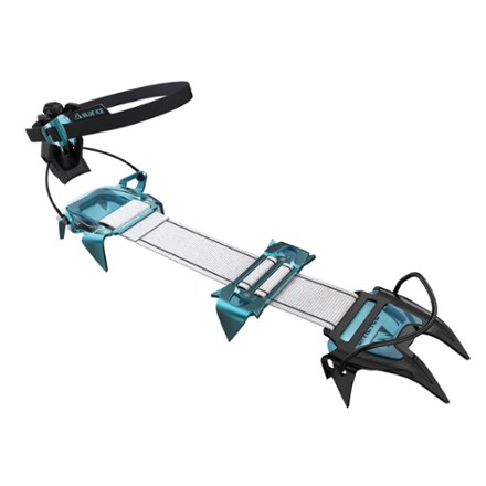 BLUE ICE Harfang Crampons 0