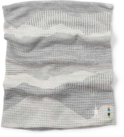 Smartwool Thermal Merino Reversible Pattern Neck Gaiter 0