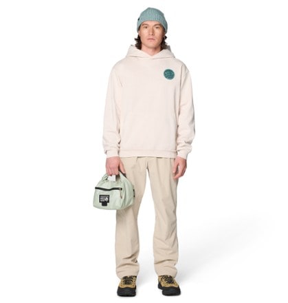 Mountain Hardwear Camp 4 Chalk Bucket 6