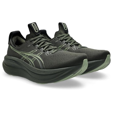ASICS GEL-Nimbus 28 Road-Running Shoes - Men's 2