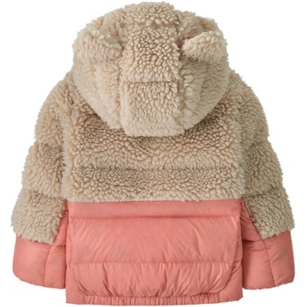 Patagonia Hi-Loft Furry Friends Down Jacket - Toddlers' 1