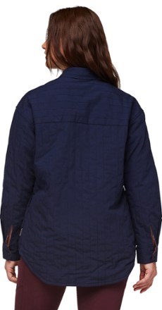 Cotopaxi Salto Insulated Flannel Jacket - Women's 1