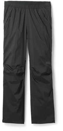 Closer look: Showers Pass Transit rain pants features review