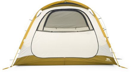 Base Camp 4 Tent [Front view]