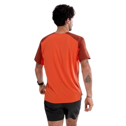 Arc'teryx Norvan DownWord Logo Shirt - Men's 2