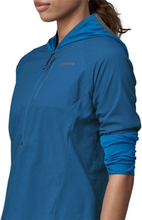 Patagonia Airshed Pro Pullover - Women's 6