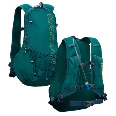 Nathan Crossover 10 Liter Hydration Pack 0