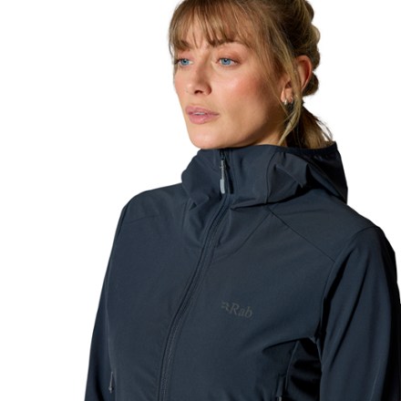 Rab Borealis Hooded Jacket - Women's 7