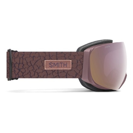 Smith I/O MAG S ChromaPop Snow Goggles with gogglesoc - Women's Low-Bridge Fit 3