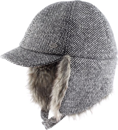 womens tweed hat