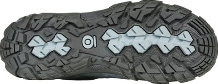 Oboz Sawtooth X Low Waterproof Hiking Shoes - Women's 5