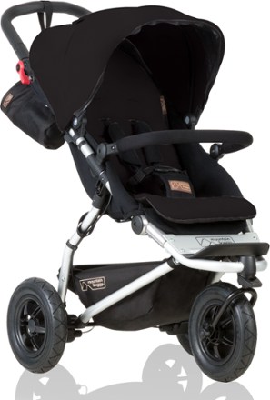 stroller features