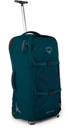 osprey petrol blue