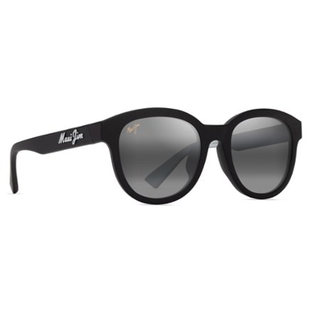 Maui Jim Ihupani Low-Bridge Fit Polarized Sunglasses 0