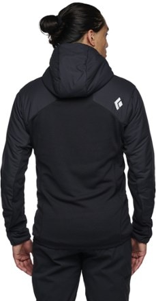 Black Diamond First Light Hybrid Insulated Hoodie - Men's 2