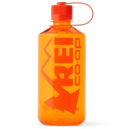 REI Co-op Nalgene Sustain Logo Narrow-Mouth Water Bottle - 32 fl. oz. 0