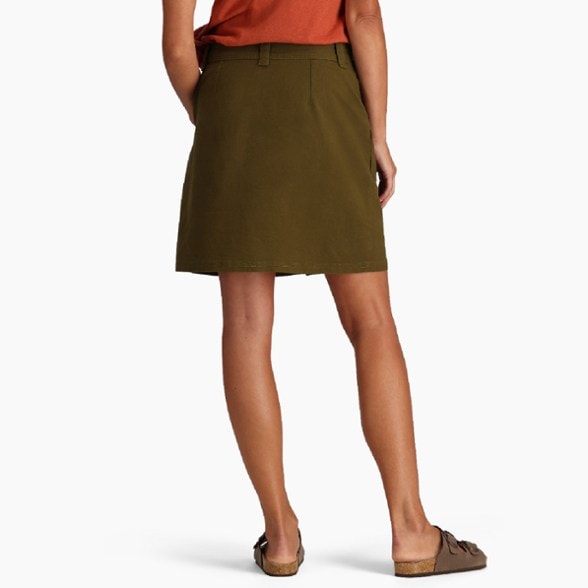 On Body Image of color Dark Olive