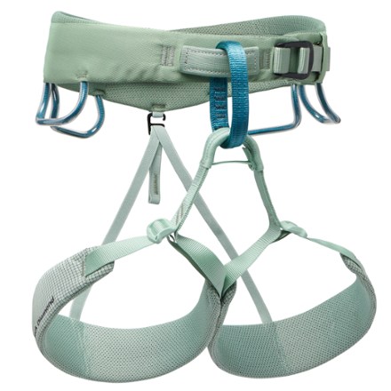 Black Diamond Momentum Harness Package - Women's 1