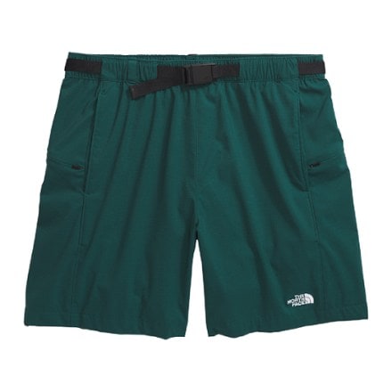 The North Face Class V Belted 7" Shorts - Men's 0