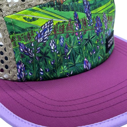 KATHERINE HOMES Running and Travel Hat 4