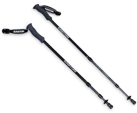 carbon walking pole