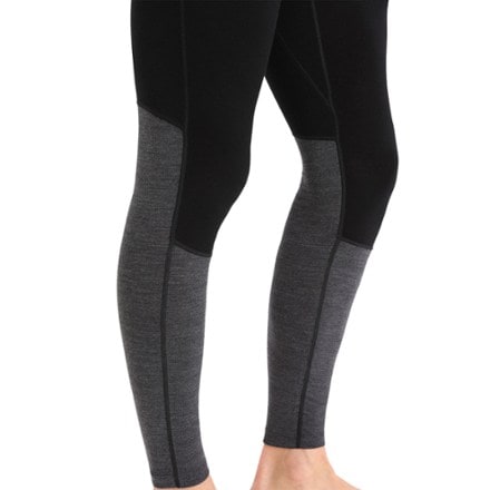 Icebreaker 260 ZoneKnit Merino Thermal Leggings - Men's 3