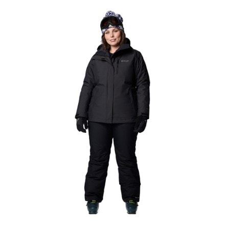 Columbia Whirlibird V Interchange 3-in-1 Jacket - Women's 6