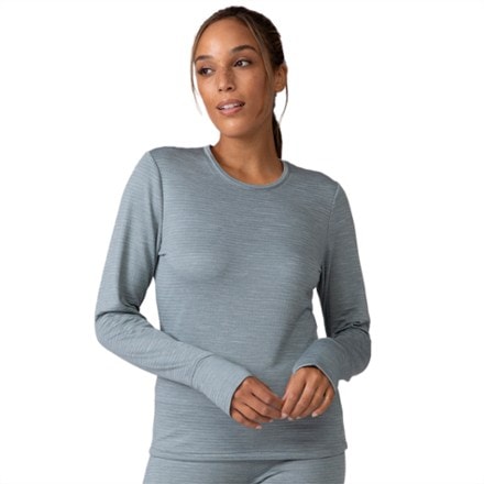 Free Country Force Grid Fleece Base Layer Top - Women's 0