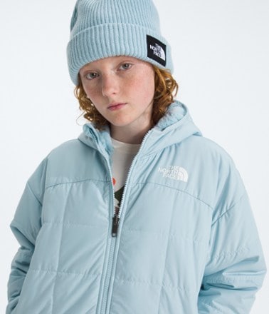 The North Face Reversible Shasta Insulated Short Parka - Girls' 8