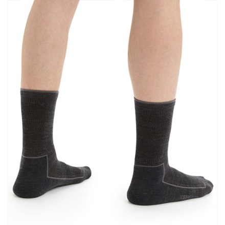 Icebreaker Hike Cool-Lite 3/4 Crew Socks - Men's 2