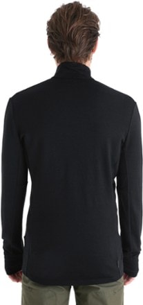 Icebreaker Merino 260 Quantum Long-Sleeve Zip Jacket - Men's 2