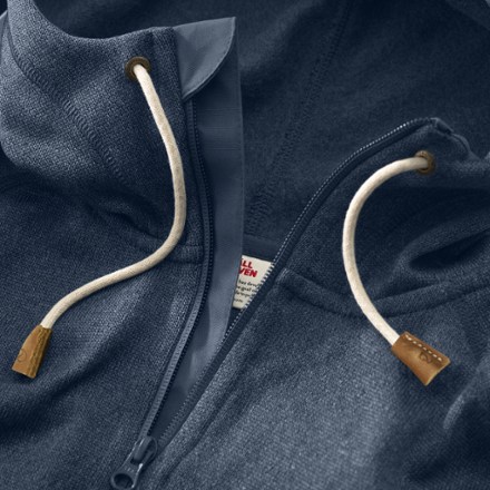 Fjallraven Ovik Fleece Hoodie - Men's 2