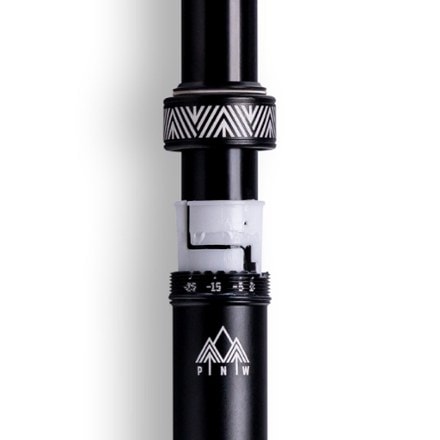 PNW Components Rainier Gen 3 Travel Adjust 27.2 mm Dropper Post - 125 mm 3