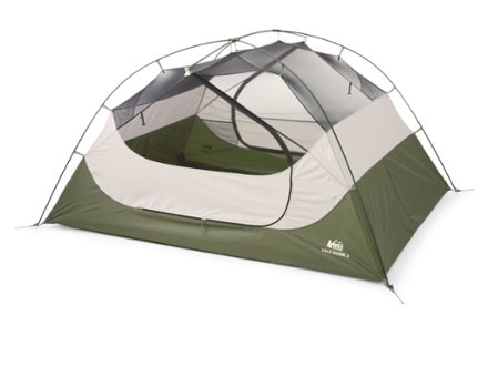 REI Co-op Half Dome 3 Tent with Footprint 1