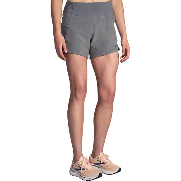 On Body Image of color Heather Charcoal
