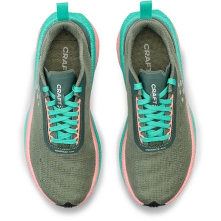 Craft Endurance 2 Road-Running Shoes - Women's 5