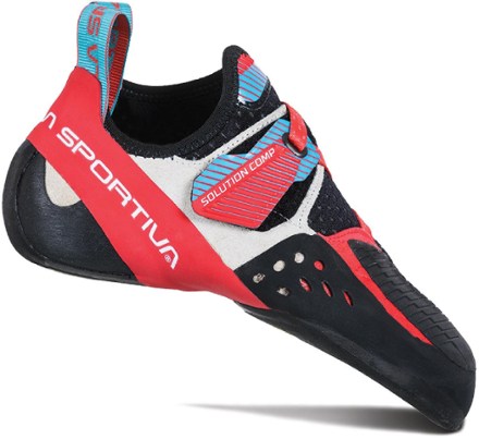 La Sportiva Solution Comp Climbing Shoes - Women's 0