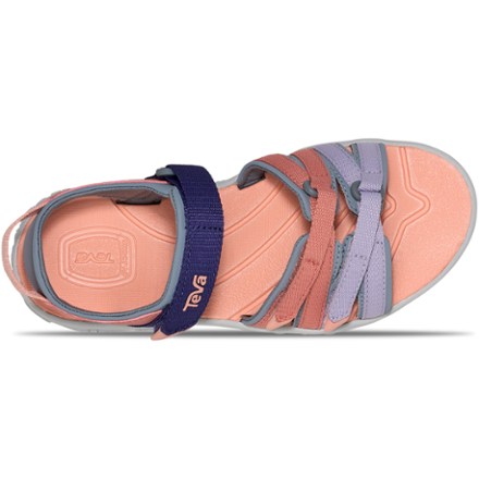 Teva Tirra Sandals - Kids' 4