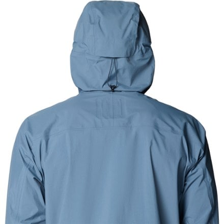 Mountain Hardwear Cloud Cipher Hooded Jacket - Men's 6